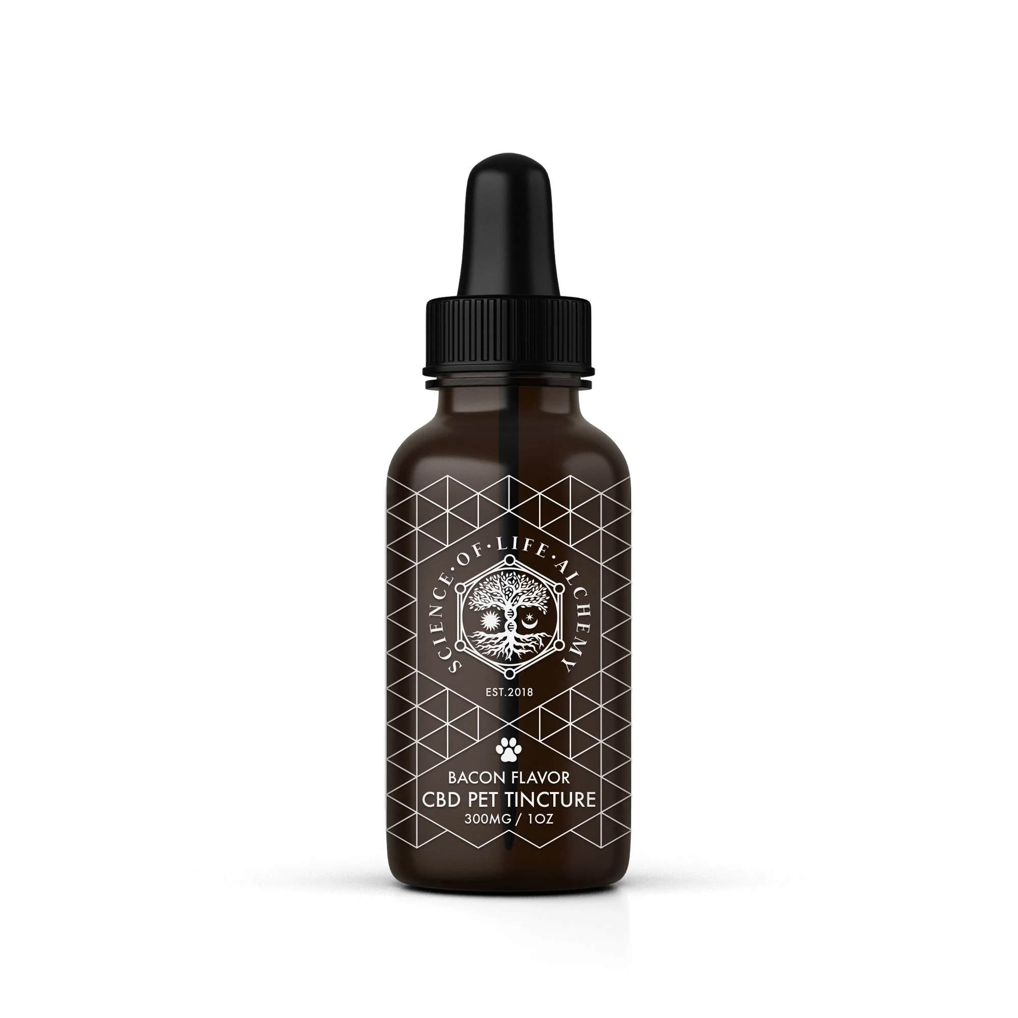Calm Canine Bacon Tincture