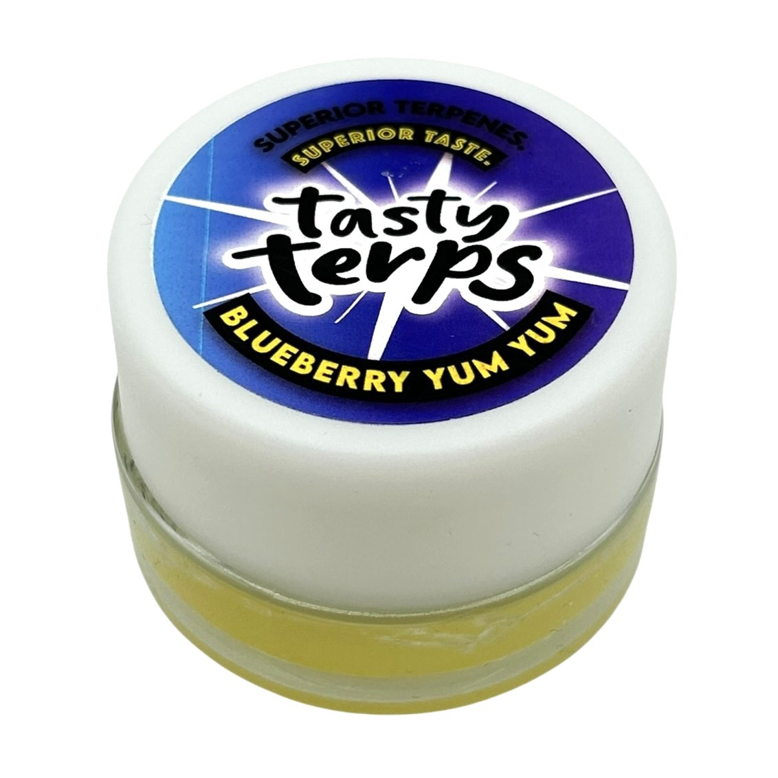 Blueberry Yum Yum