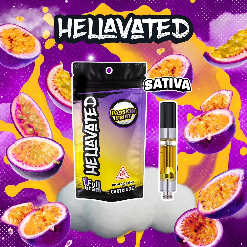 Passion Fruit