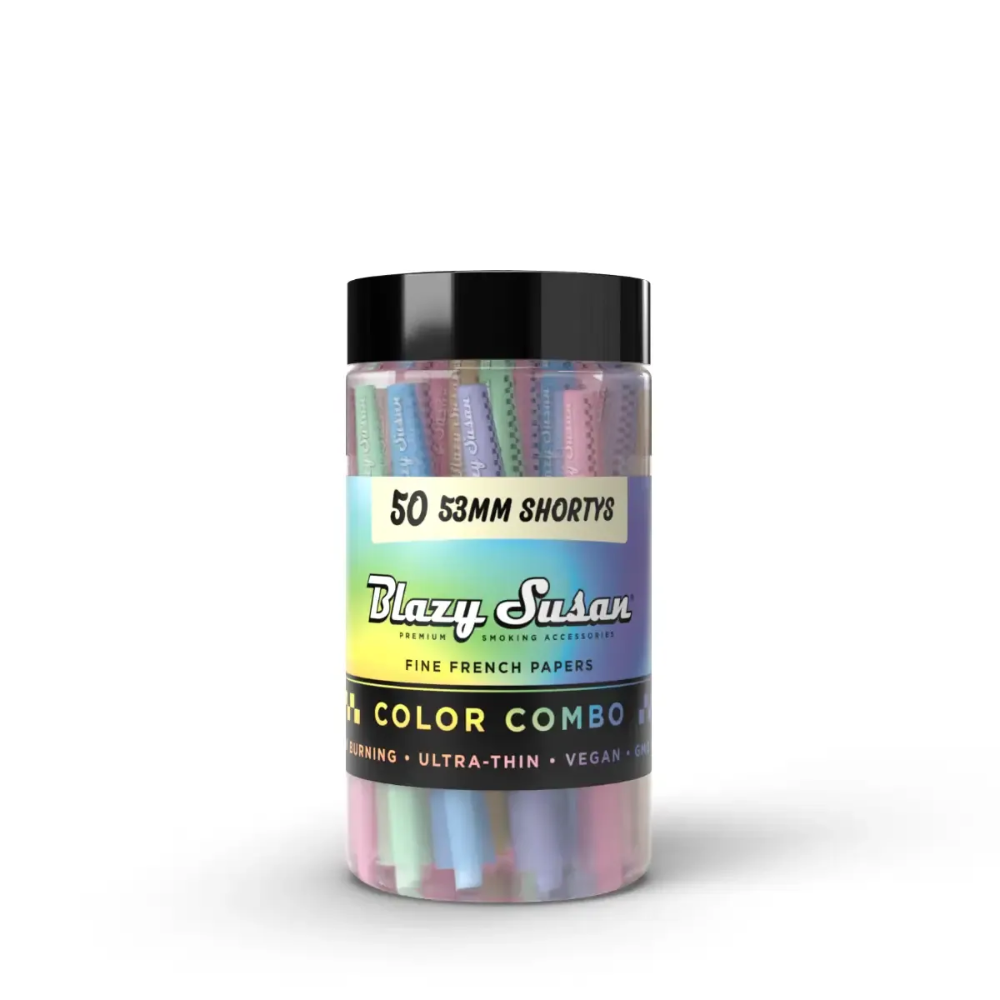 Shortys 53mm Color Combo