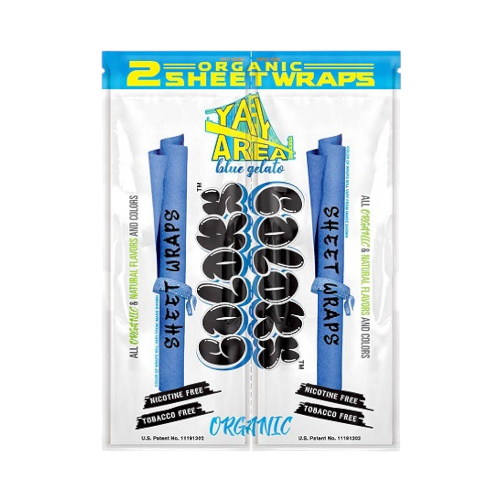 Blue Gelato 2pk