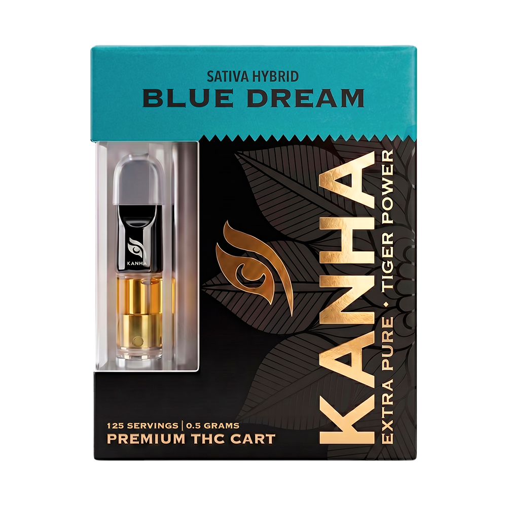 Blue Dream | Sativa - Ultra Extract High Purity Oil - 1G Vape Cartridge