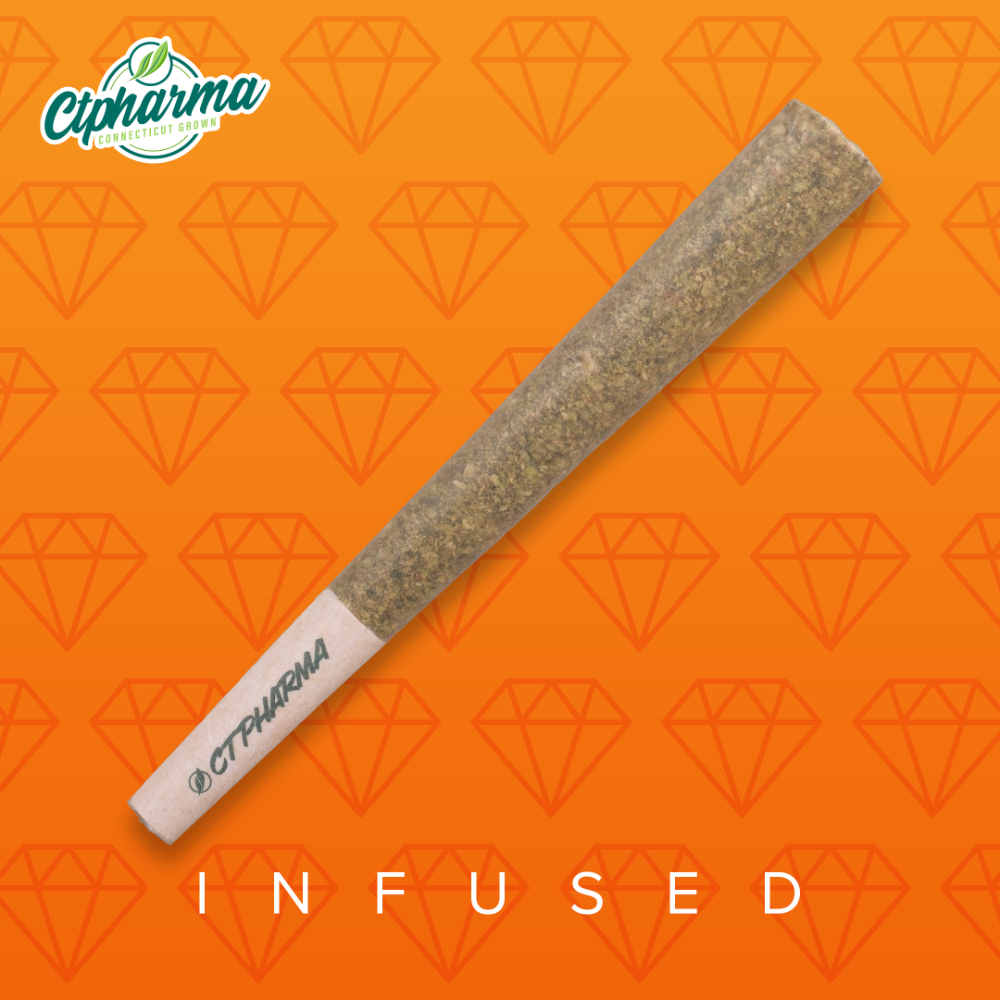 CTPharma - E85 (S) THCA Infused Pre-Roll 1pk (1g) C0020027345
