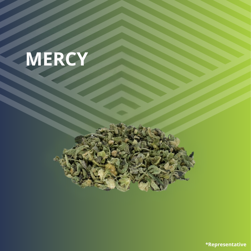 Mercy Trim - 1/8oz in Bismarck