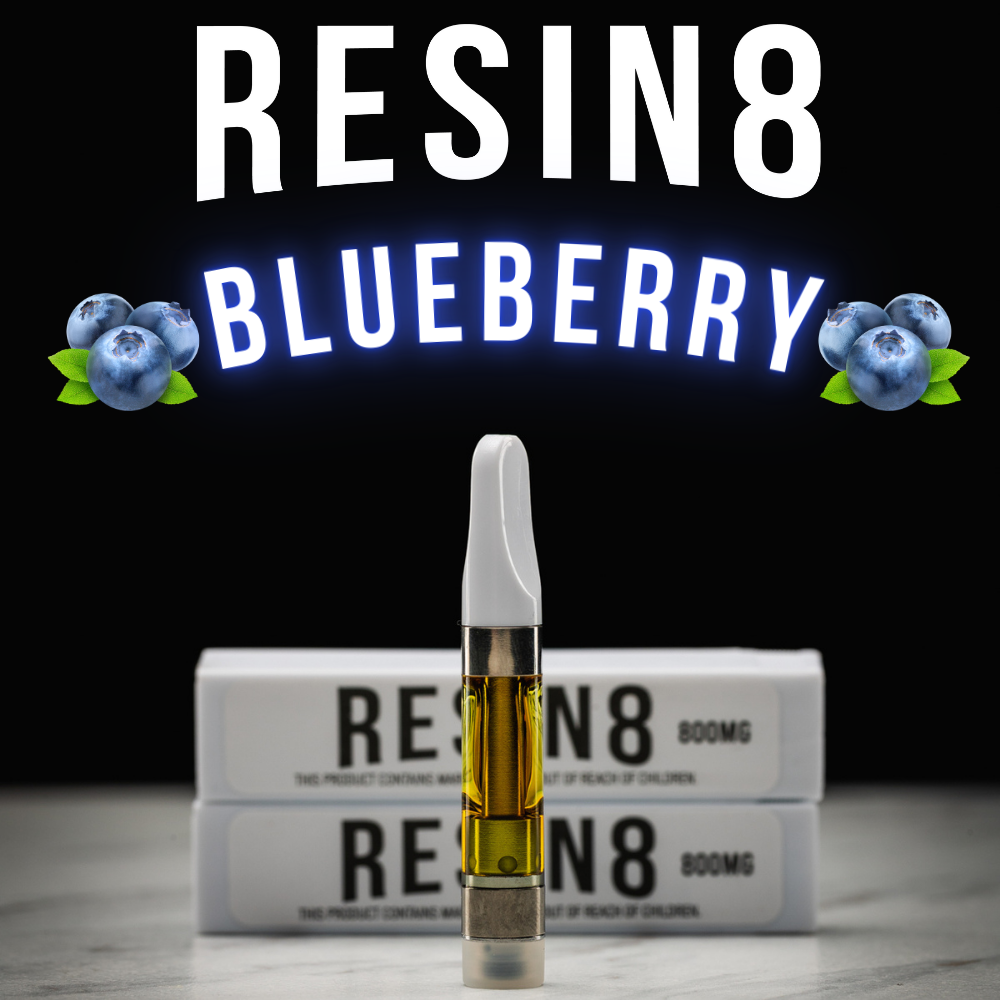 Blueberry [800mg]