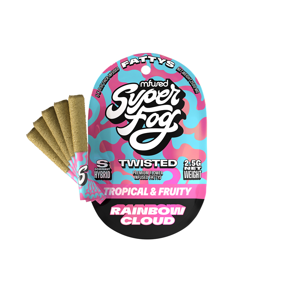Rainbow Cloud