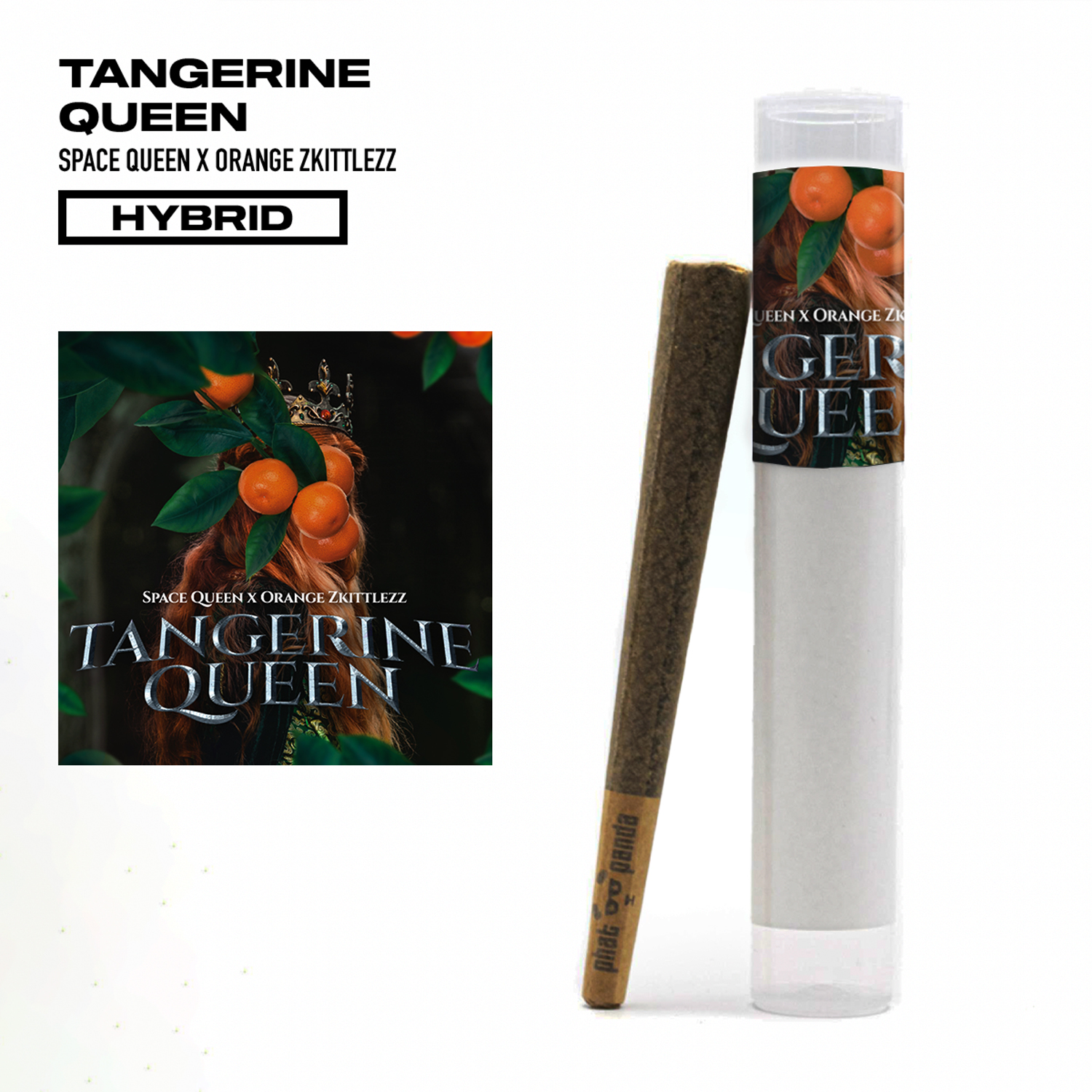 Tangerine Queen [1g]