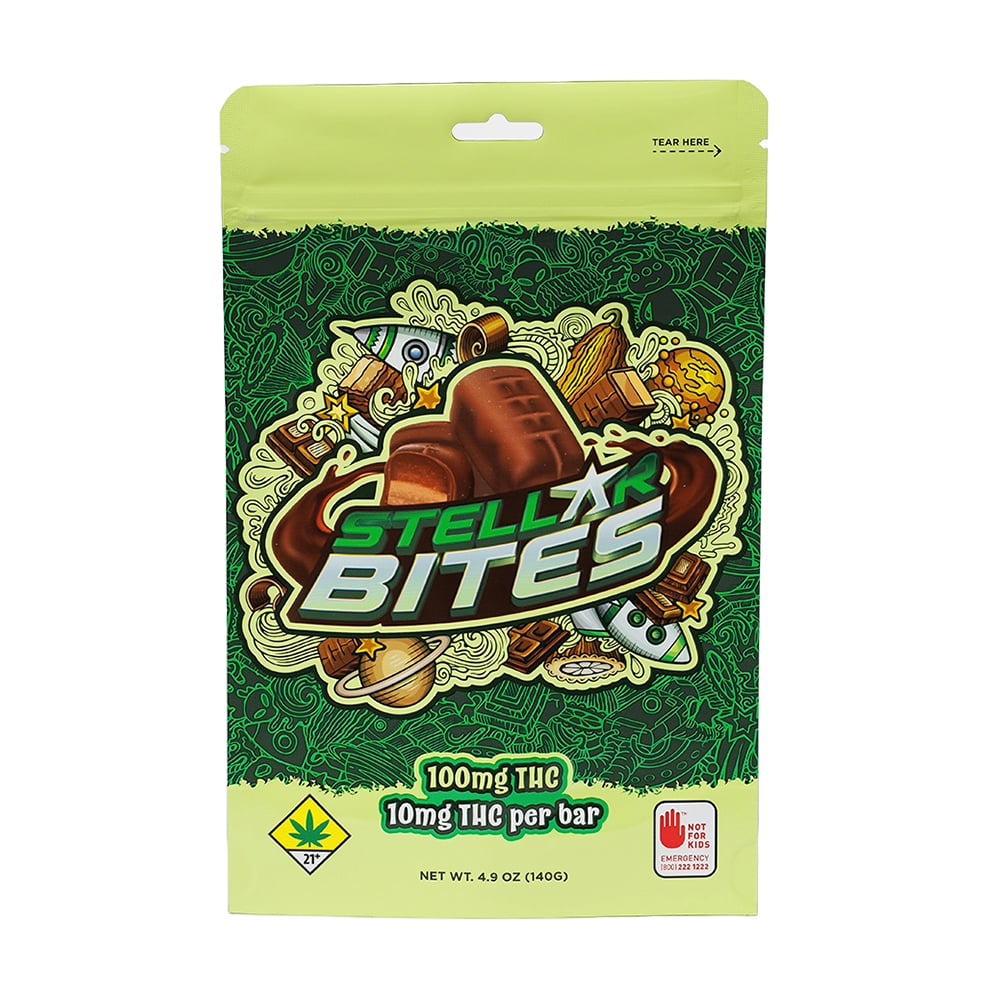 Stellar Bites [10pk] (100mg)