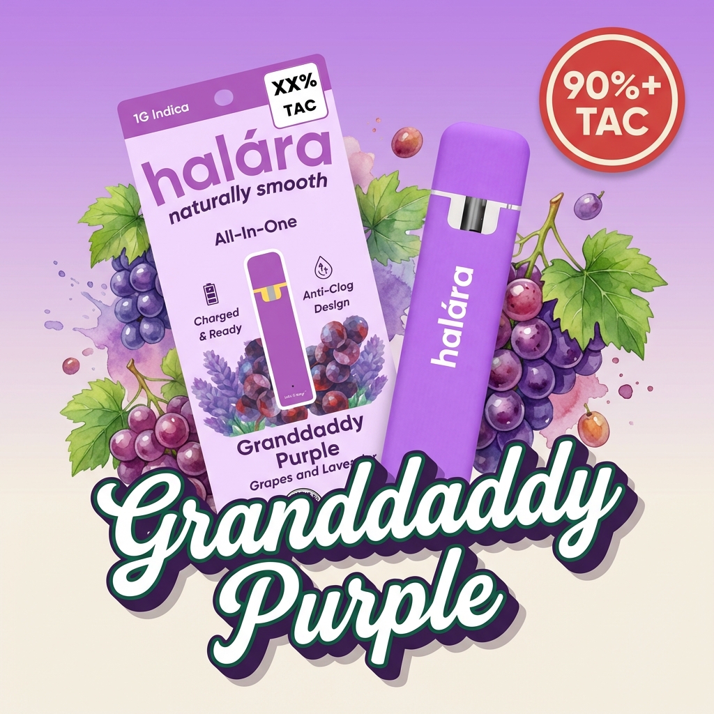 Granddaddy Purple