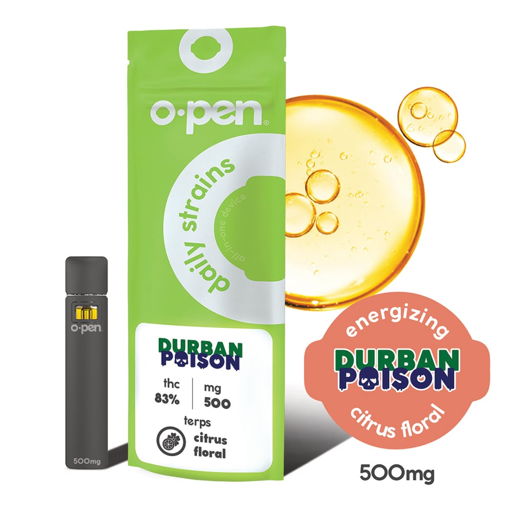 Durban Poison [1000mg]
