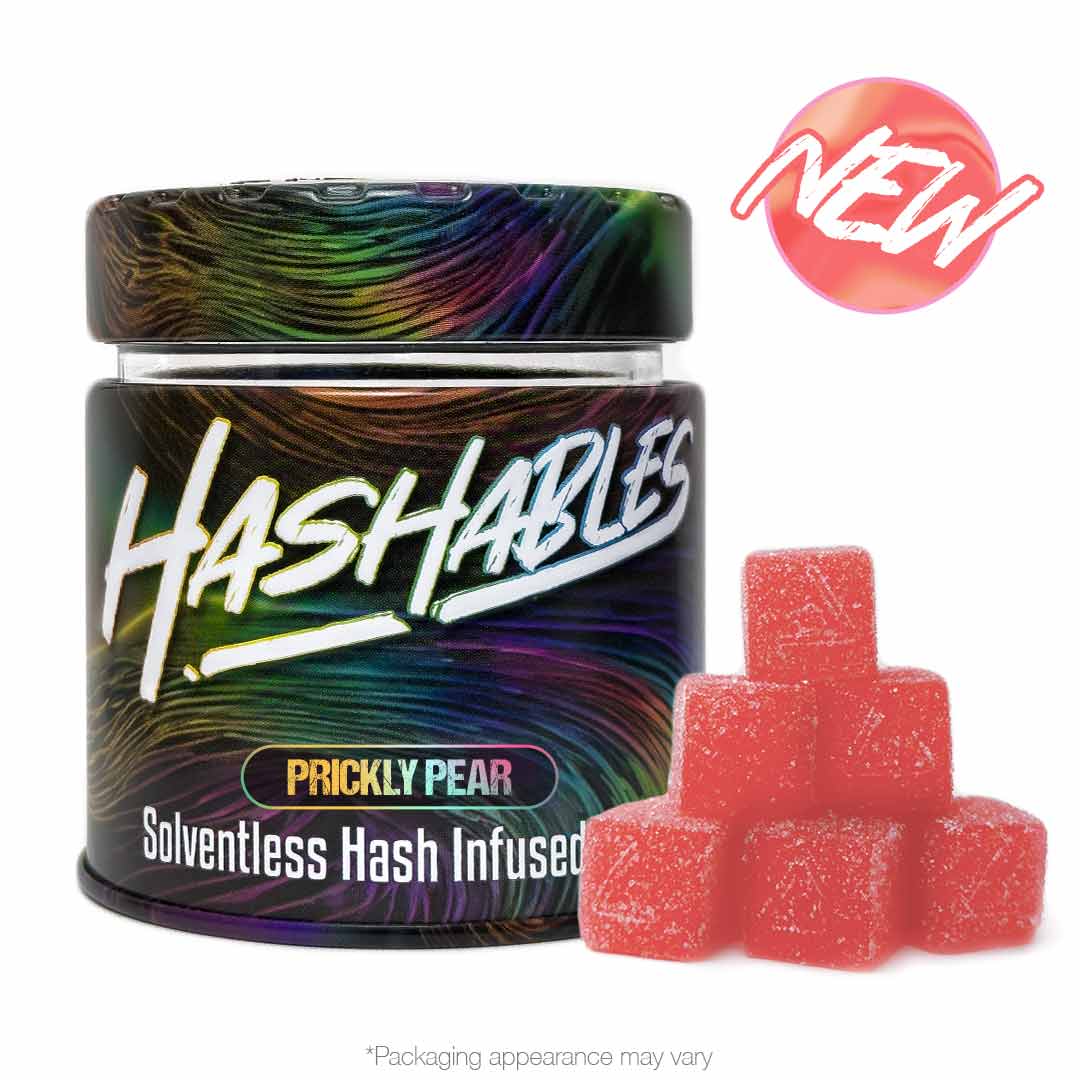 Prickly Pear-adise Hashables🌵🍐
