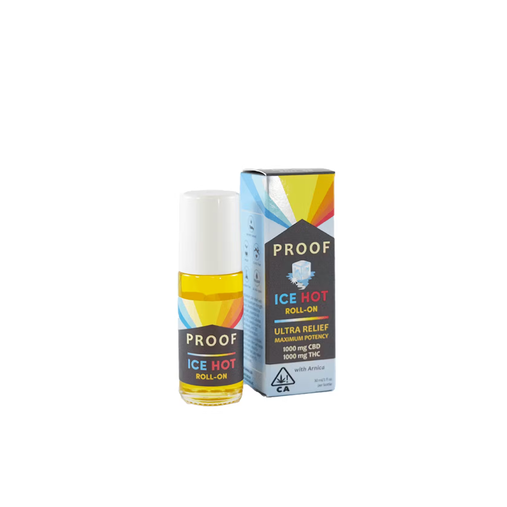 Ice Hot Roll-On (30ml)