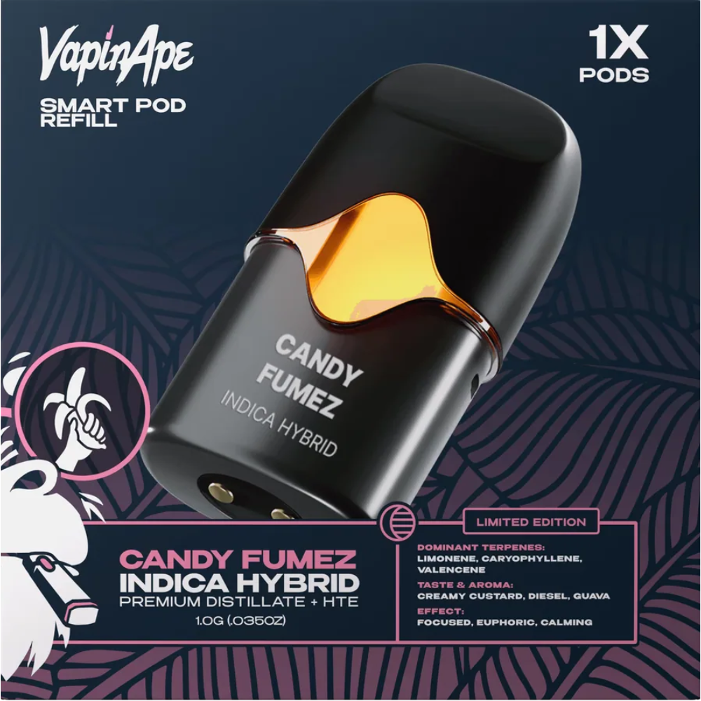 Candy Fumez