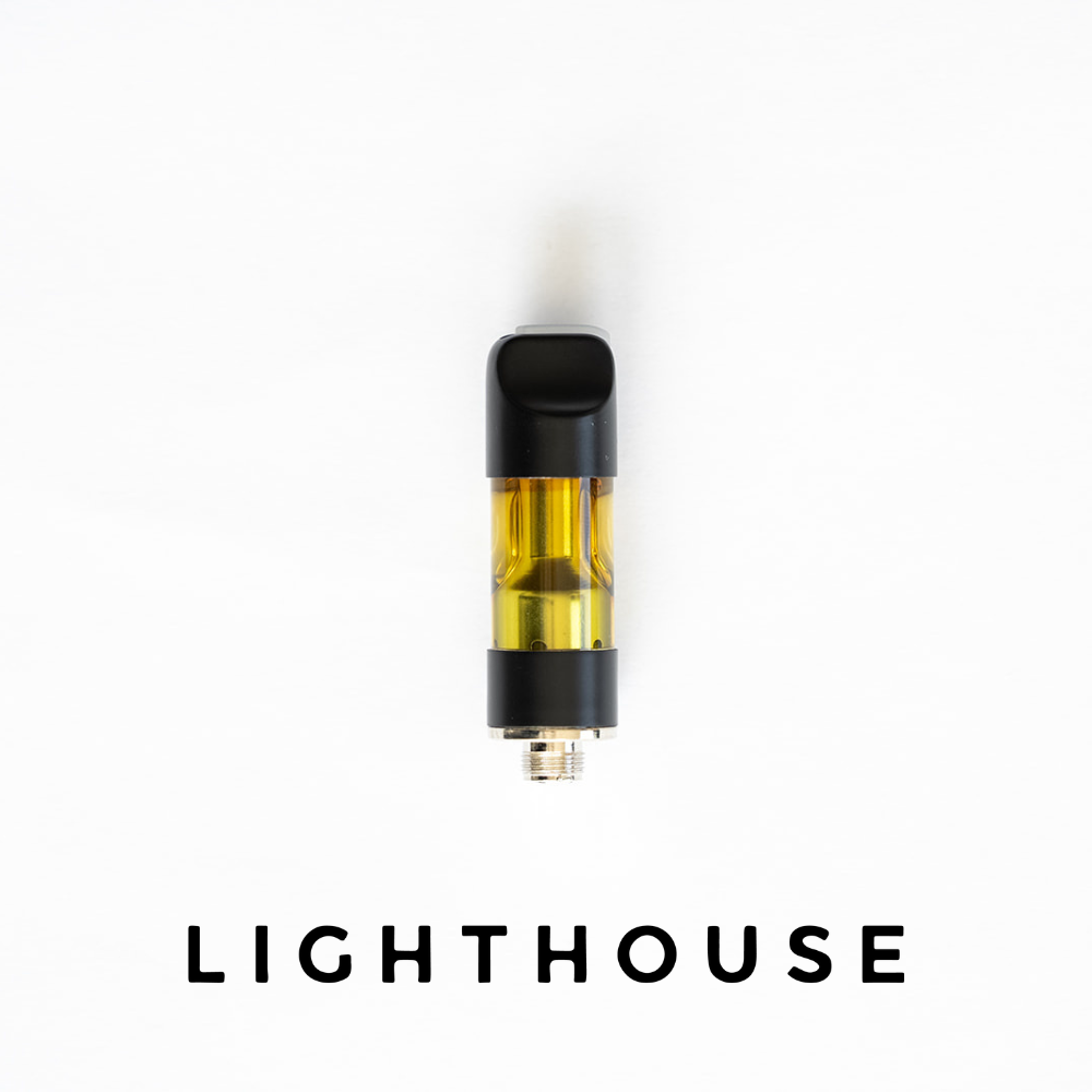 Lighthouse - GMO (I) Live Resin Vape Cartridge (1g) C0060000380 Lighthouse - GMO (I) Live Resin Vape Cartridge (1g) C0060000380