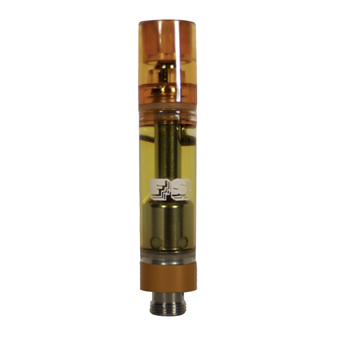 Orange Push Pop