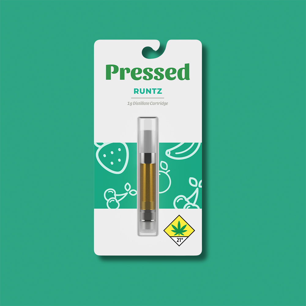 Wind Vape Runtz 1000mg