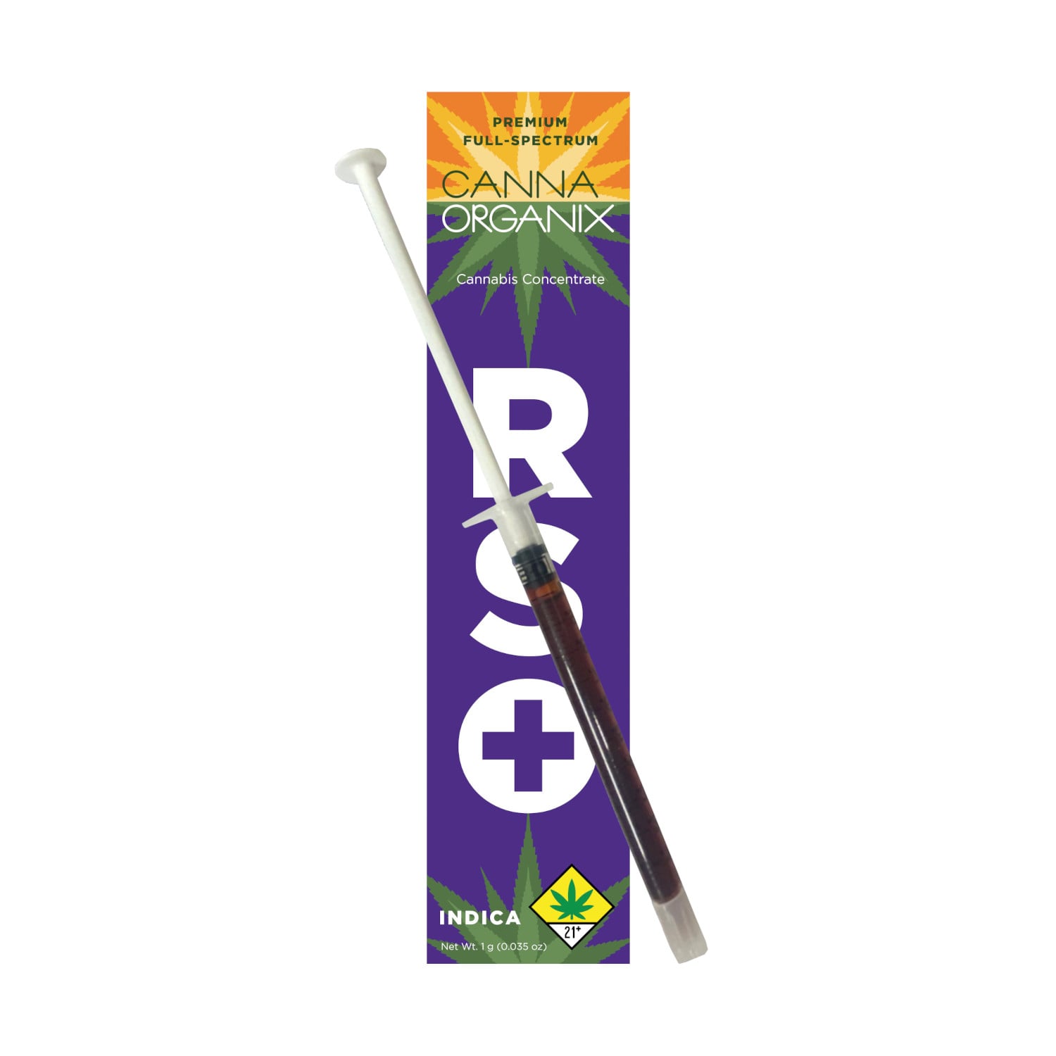 Mixed Indica RSO