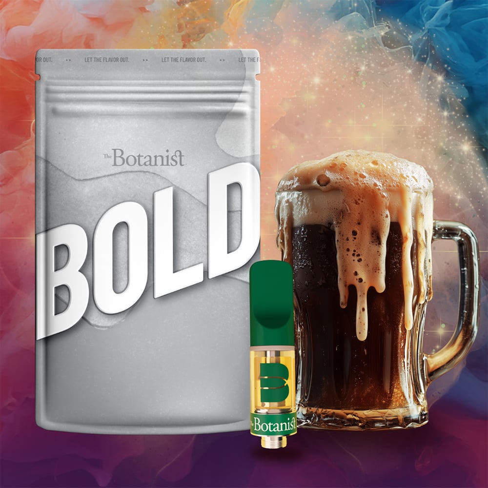BOLD Root Beer