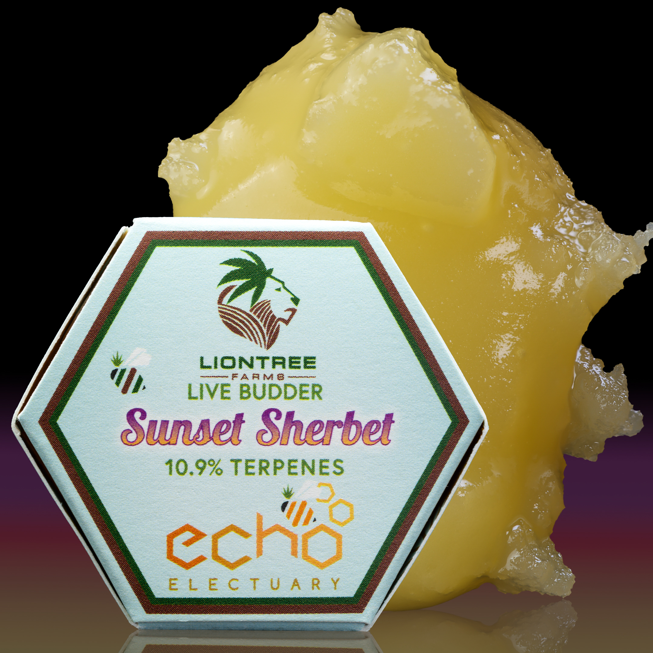 Sunset Sherbert