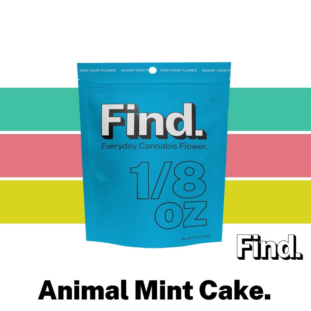 Animal Mint Cake