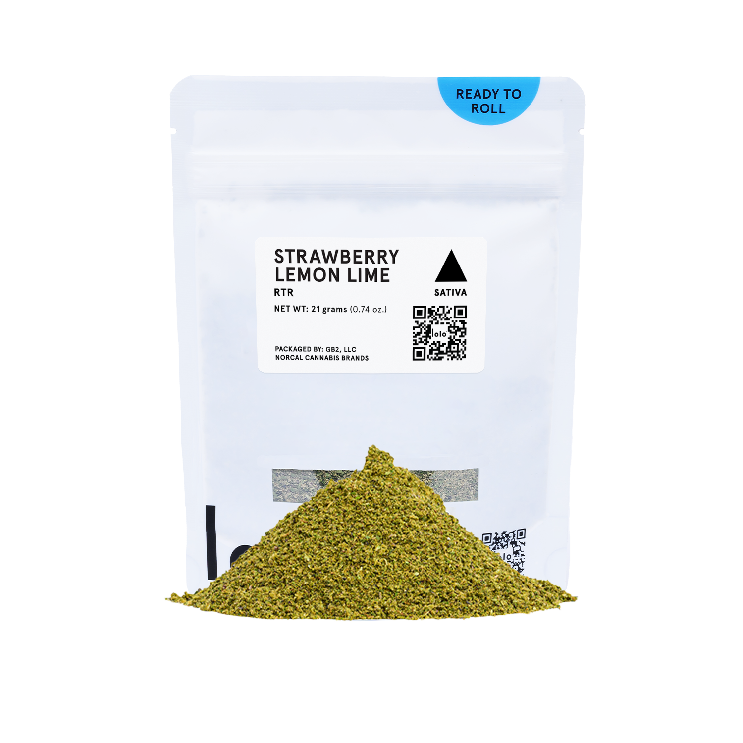 Strawberry Lemon Lime [21g]