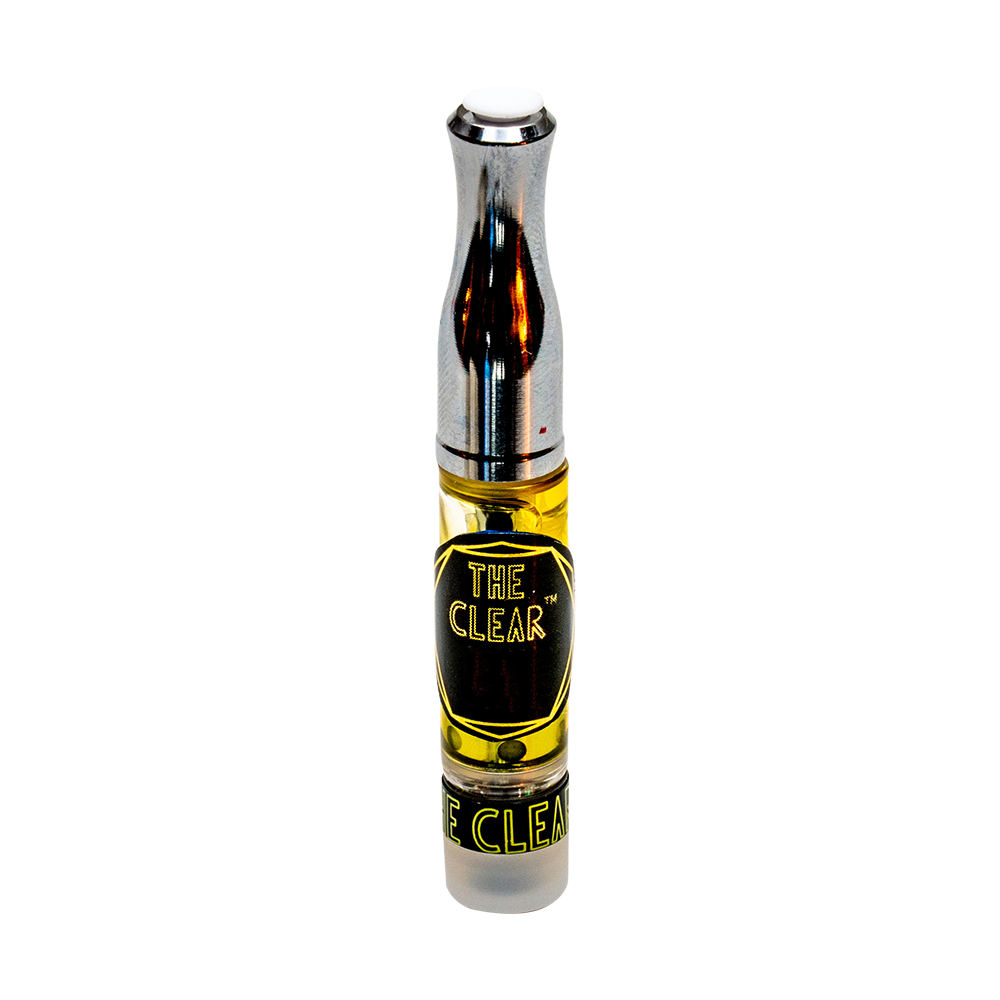 Blue Raz The Clear Elite Cartridge Jane