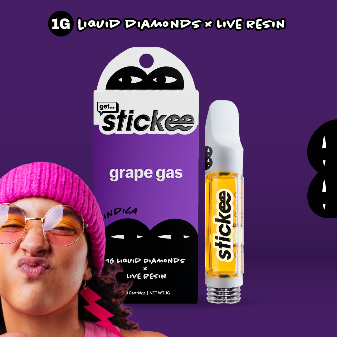 Grape Gas