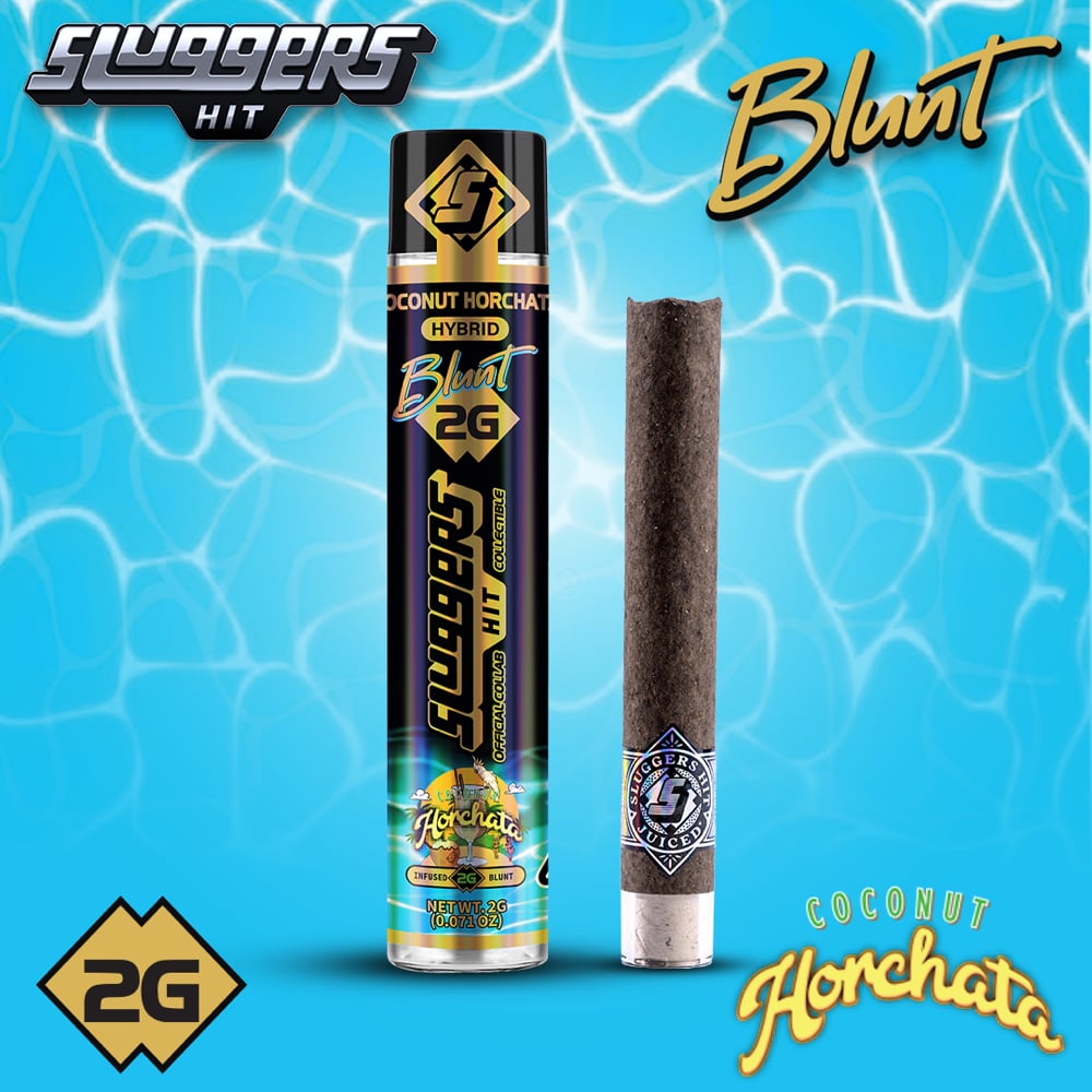 Coconut Horchata [2g]