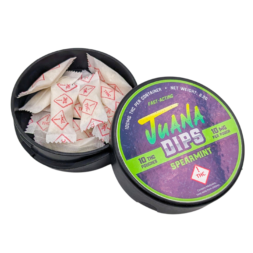 Spearmint [10pk] (100mg)