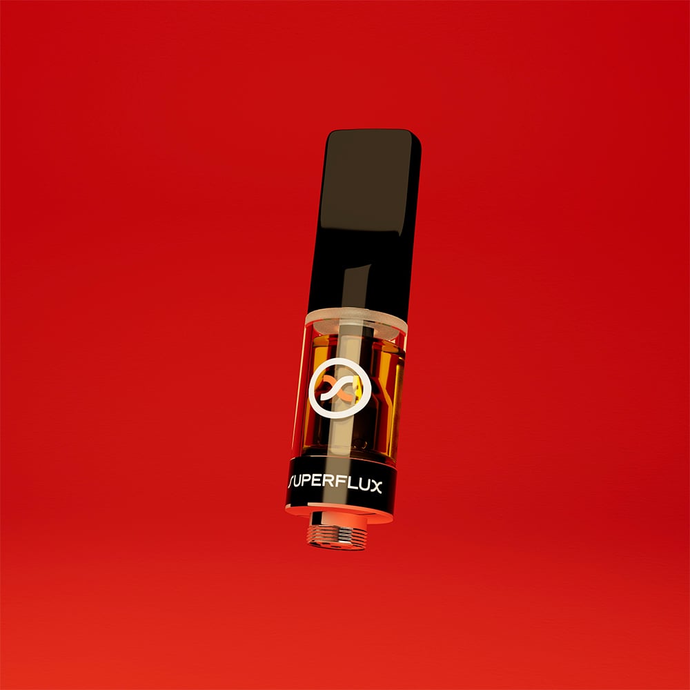 POM♡ Z X POM | 1G CARTRIDGE | FLAVORADE X SIRIUS - 1g in Santa