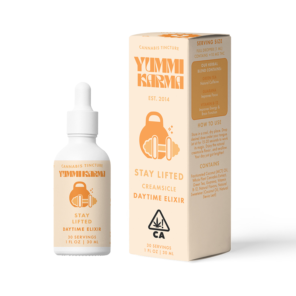 Stay Lifted [30ml] (300mg)