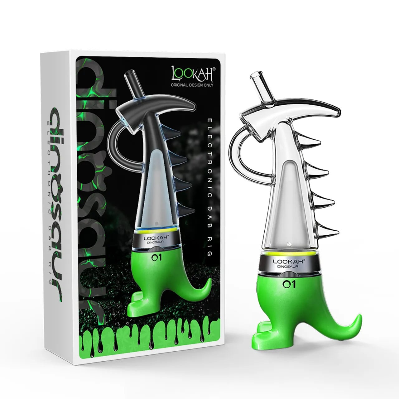 Dinosaur E-Dab Rig