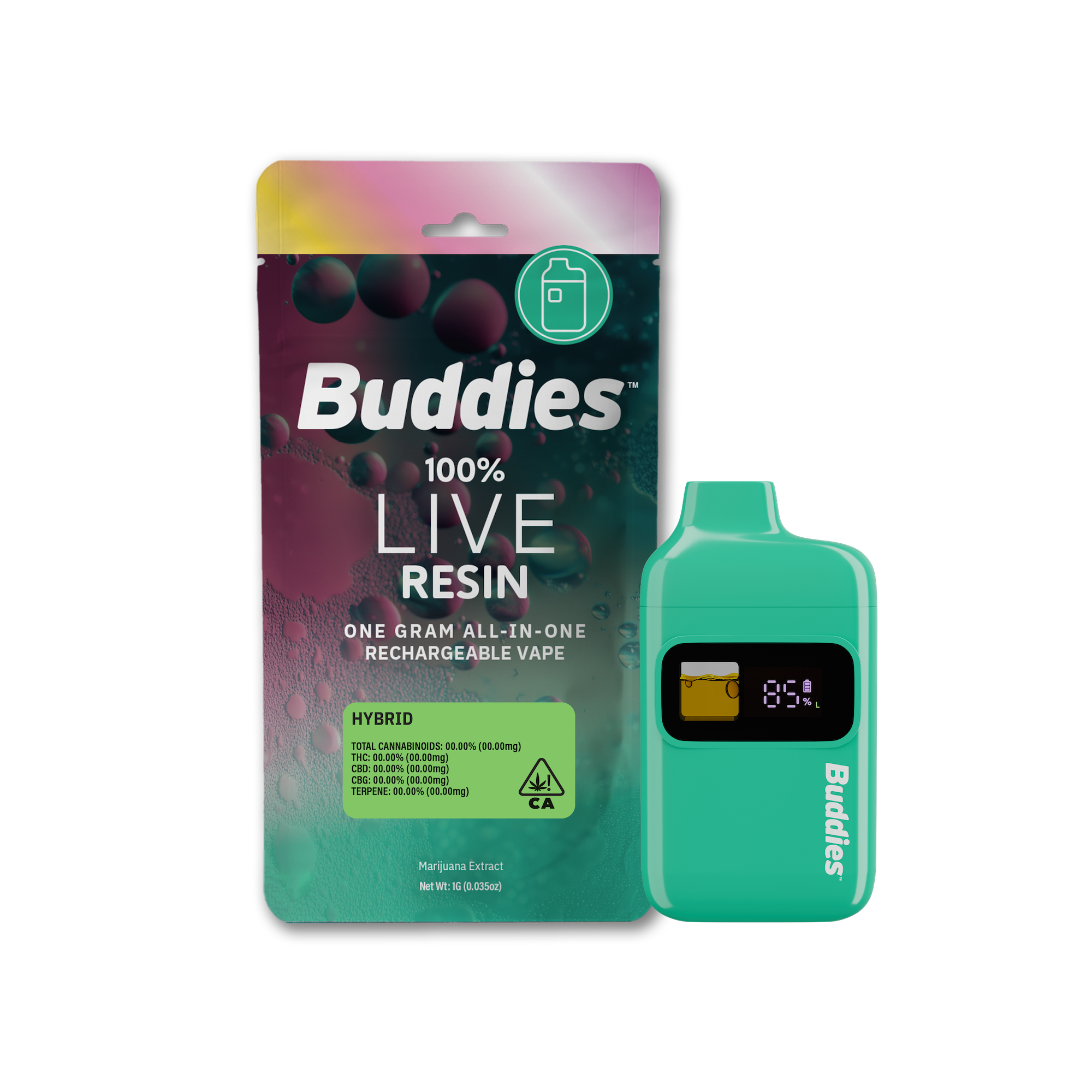 Frozen Banana [1000mg]