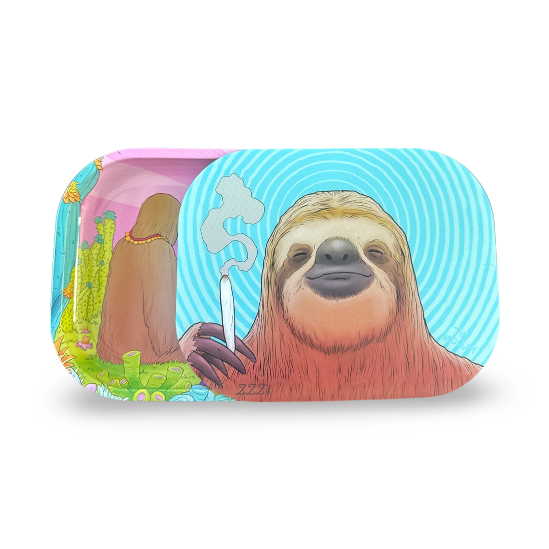 Rolling Tray