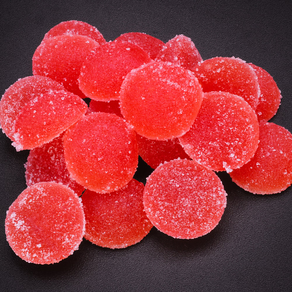 (20pk) 5mg Strawberry Fruit Chew