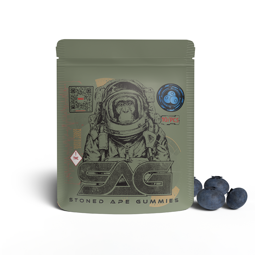 Blueberry (500mg)