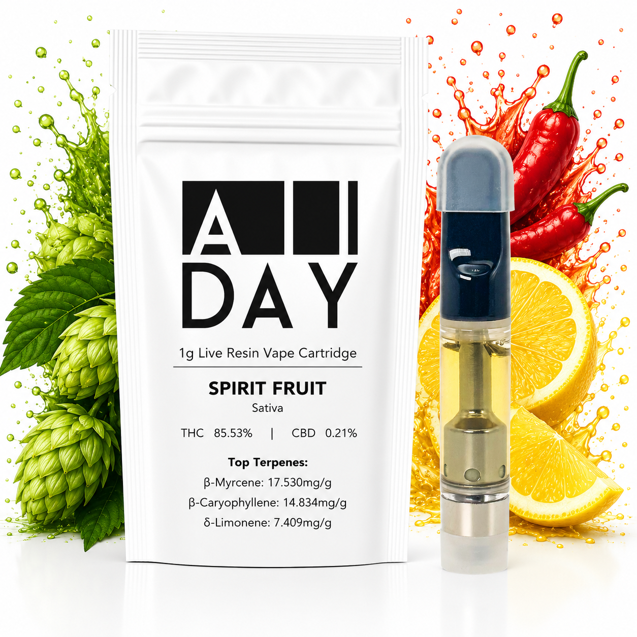 Spirit Fruit