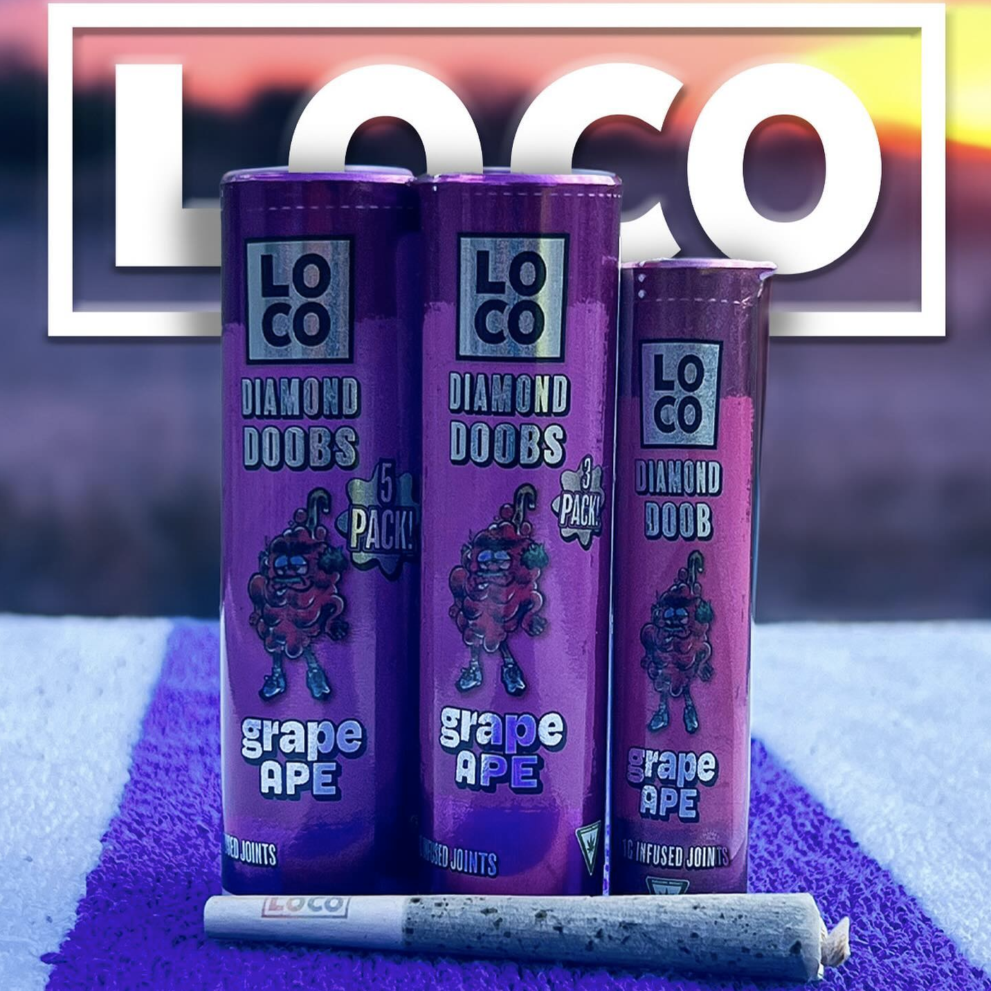 Grape Ape [1g]