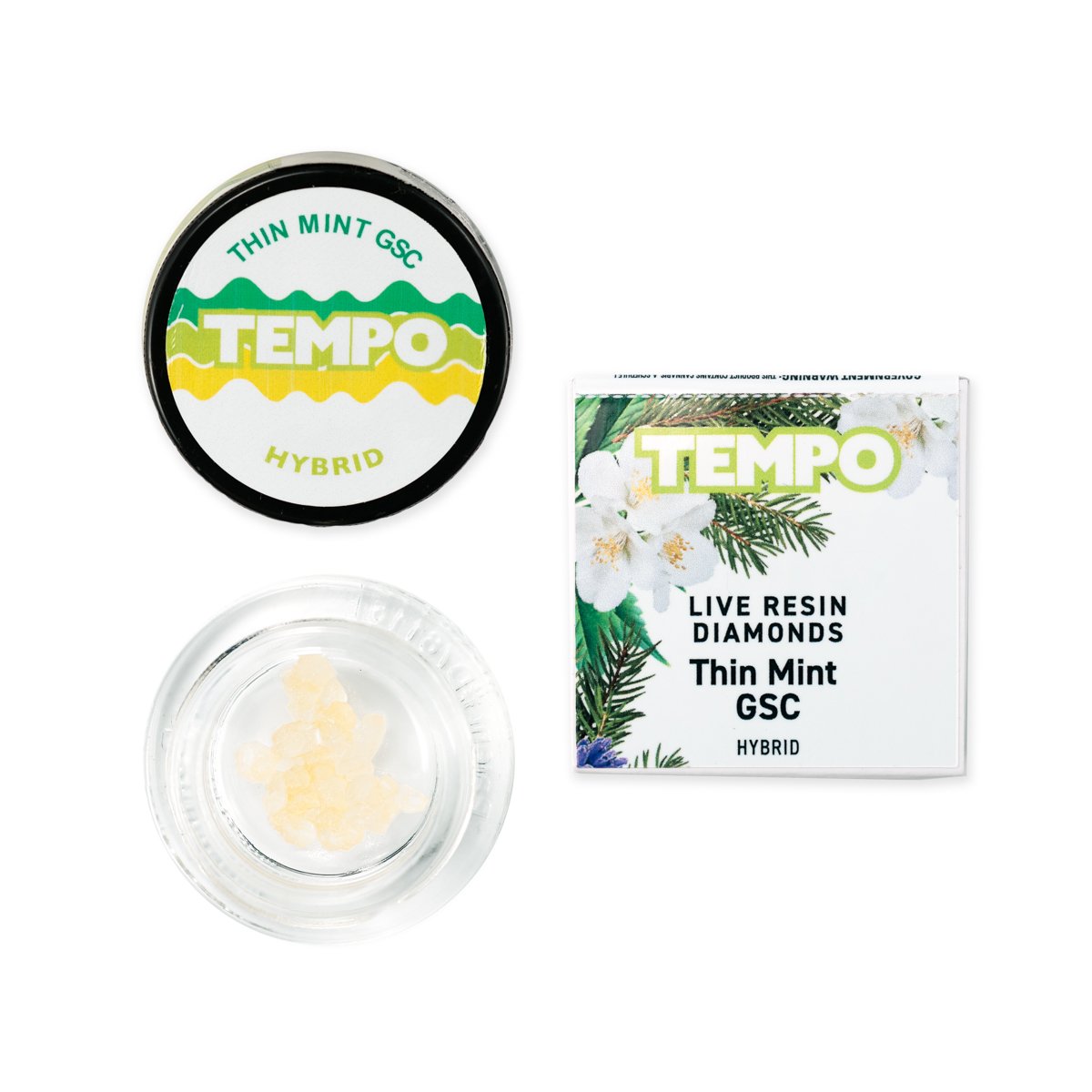 Thin Mint GSC