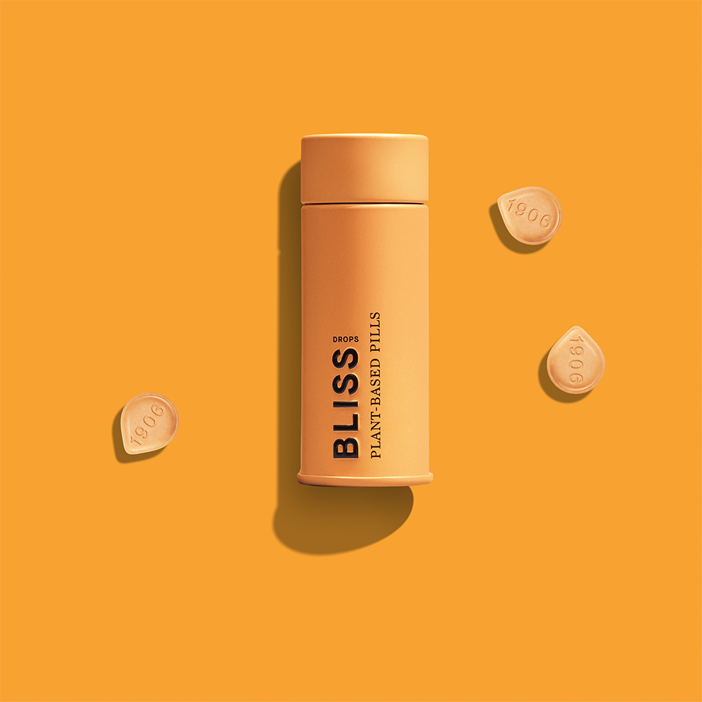 Bliss Drops 20-pack |100mg THC/100mg CBD