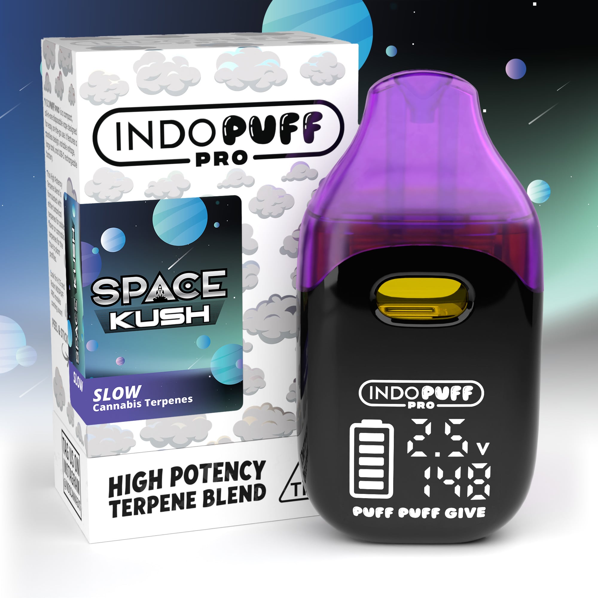 Space Kush [2000mg]