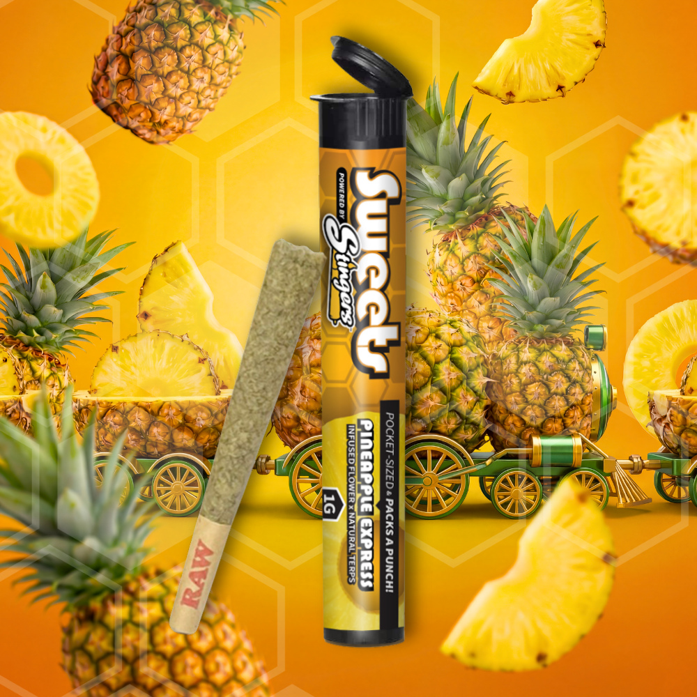 Pineapple Juice [.5g]