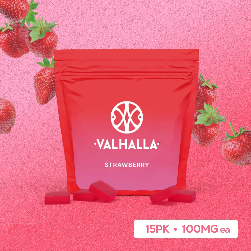 Strawberry [15pk] (1500mg)