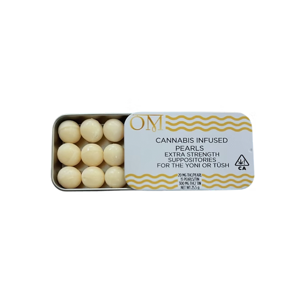 Extra Strength Pearl [15pk] (300mg)