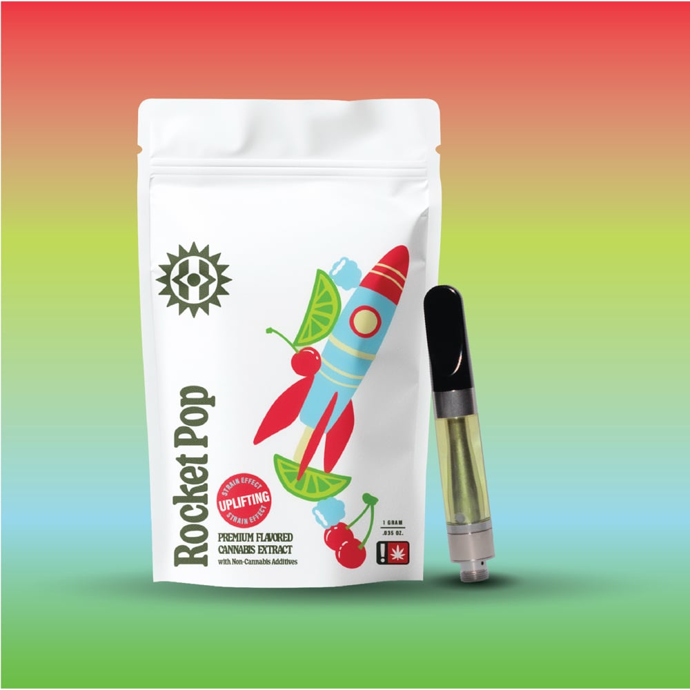 Rocket Pop