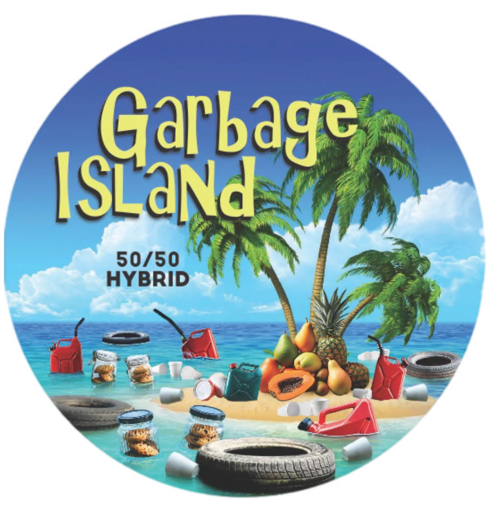 Garbage Island