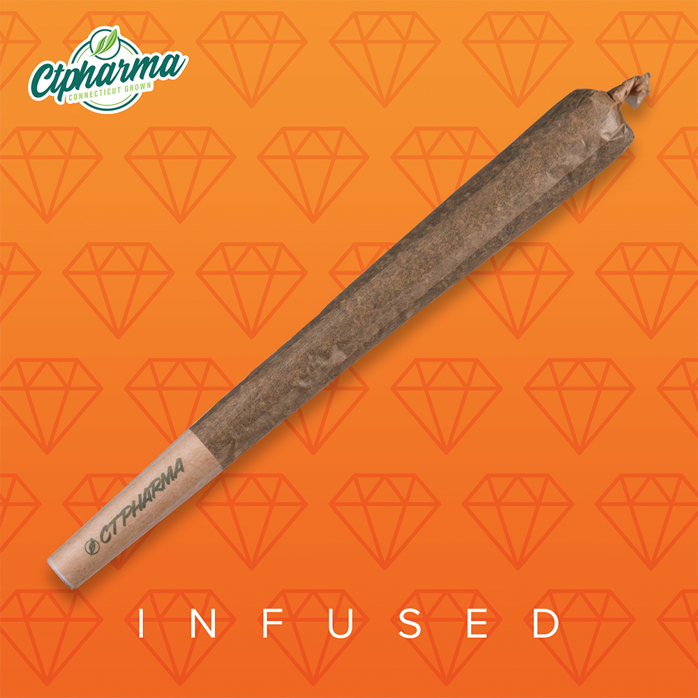 CTPharma - B52 Bomber (S) THCA Infused Pre-Roll 1pk (1g) C0020026387