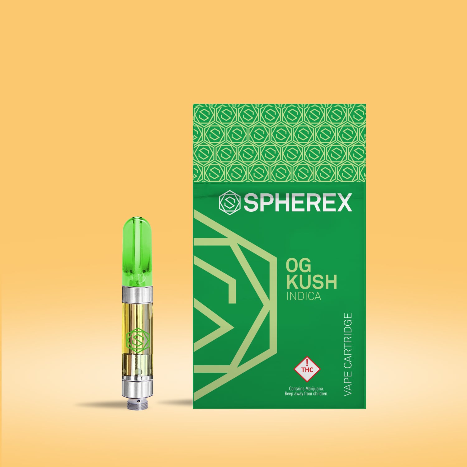 SPHEREX- OG Kush (Indica) | 1g