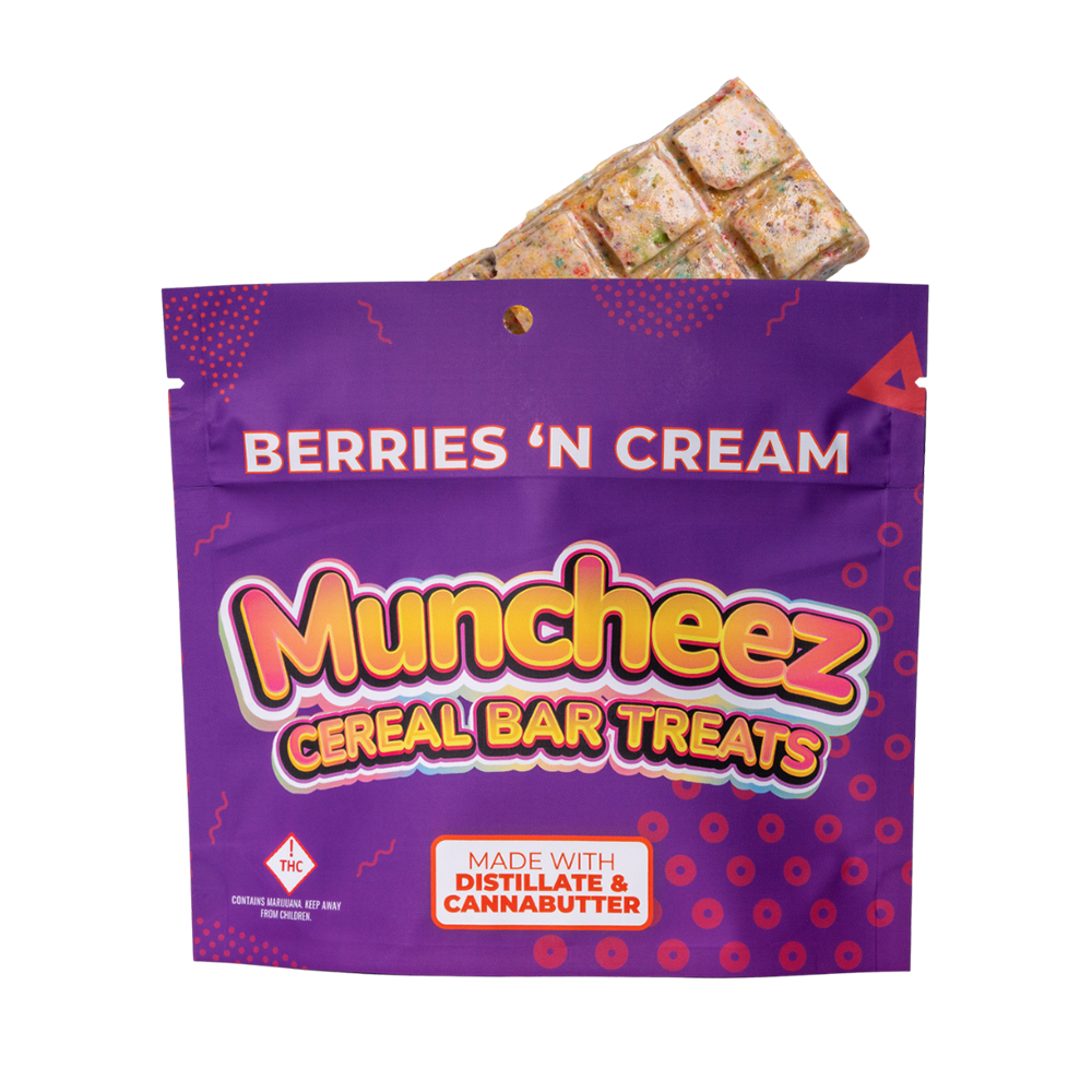 Berries 'N Cream [20pk] (1000mg)