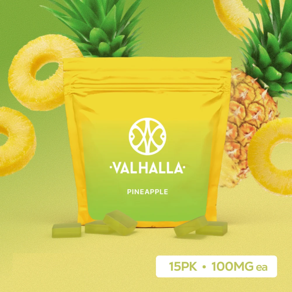 Pineapple [15pk] (1500mg)